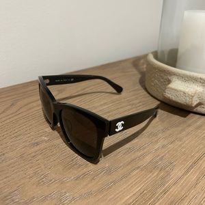 Chanel sunglasses